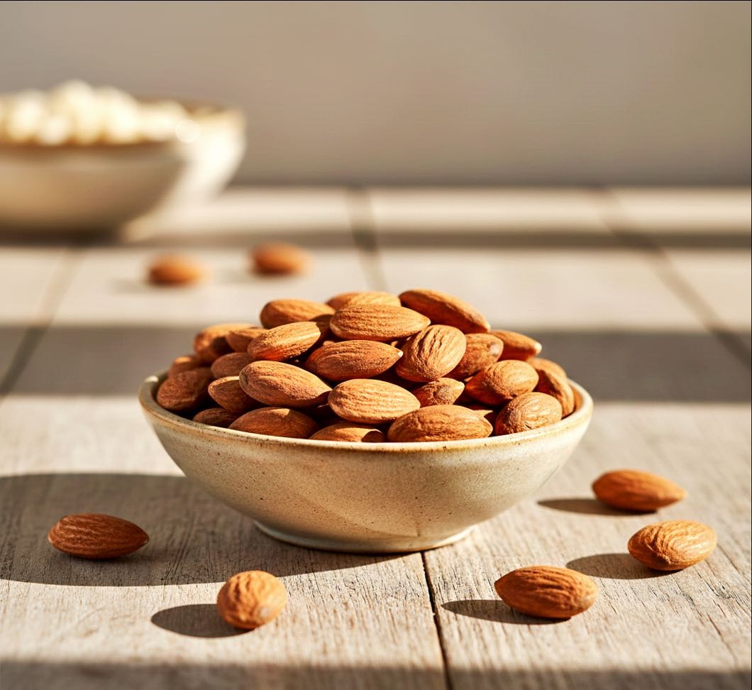 Kashmiri Almond Kernels One Tree Kashmiri Almond Kernels One Tree - Image 1