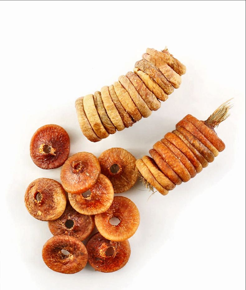 Kashmiri Tagacanth Gum (Katira) Kashmiri Dried Fig - Image 1